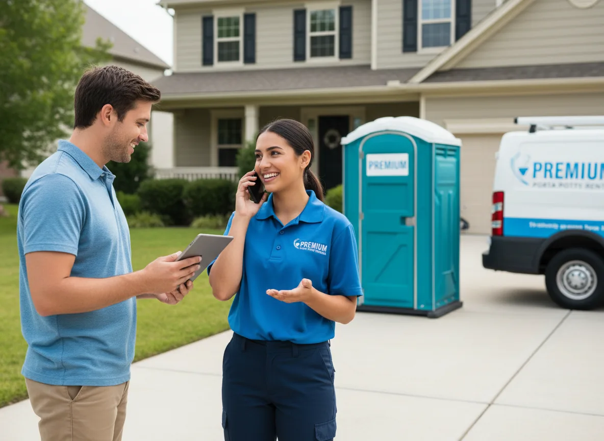 VIP Portable Toilets Holcomb, MO FAQs